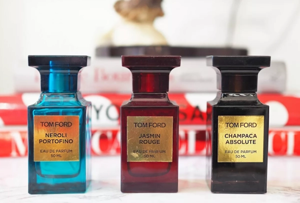 История бренда Tom Ford